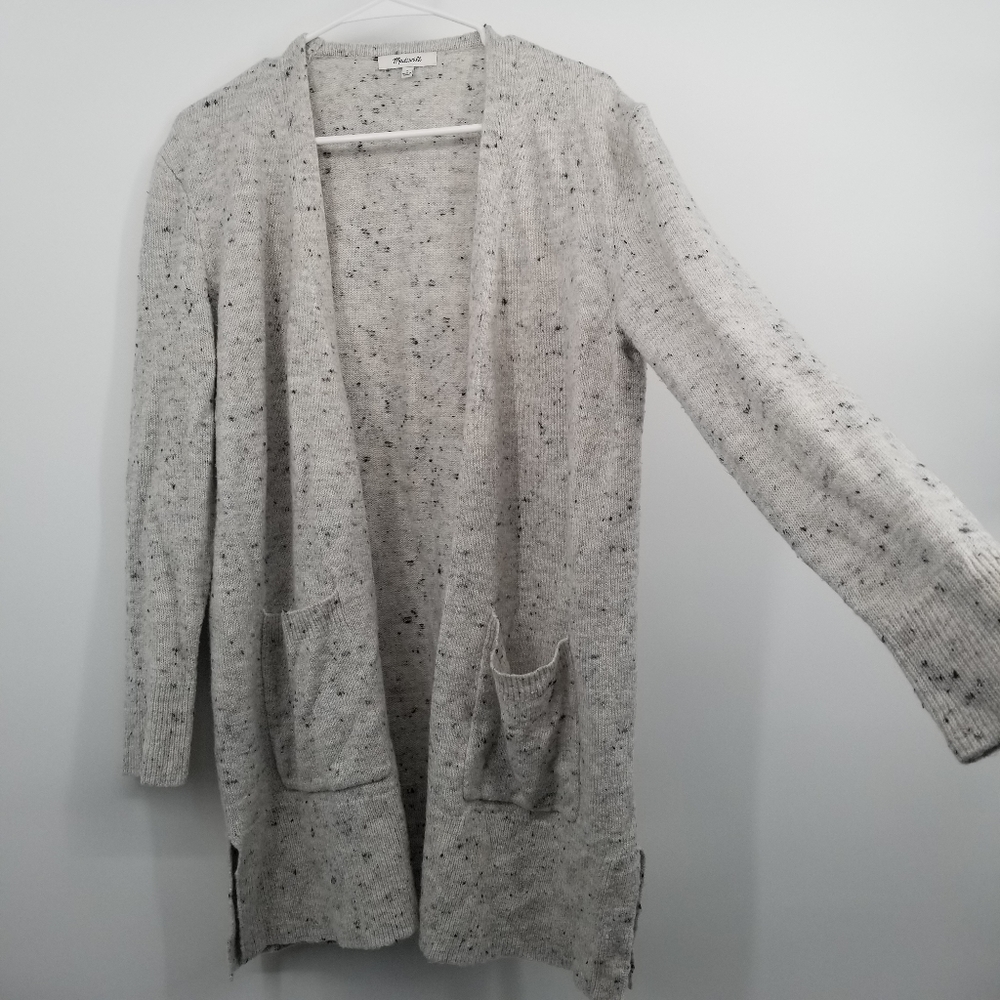 Madewell | Donegal Kent Cardigan Sweater - S